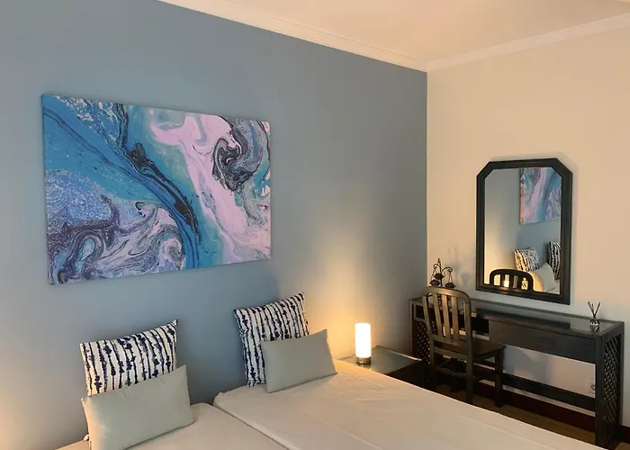 Salgados Village Apartamento *