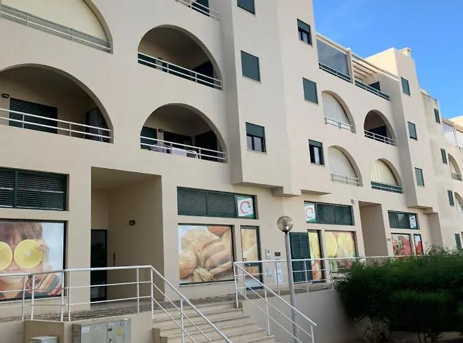 Appartement Salgados Village *