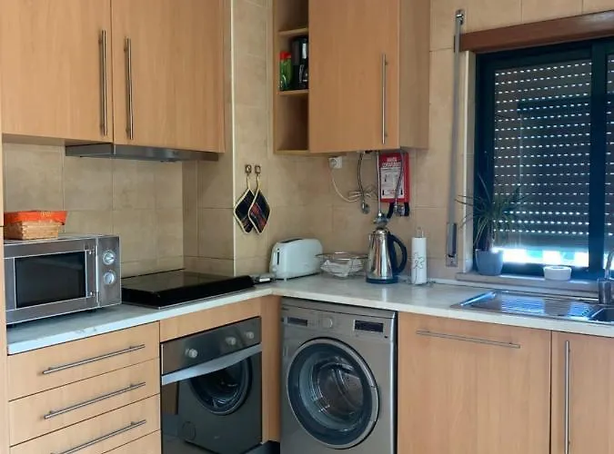 Appartement Salgados Village